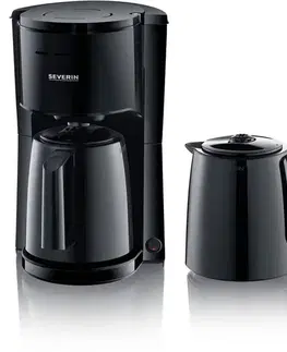 Automatické kávovary Severin KA 9307 kávovar