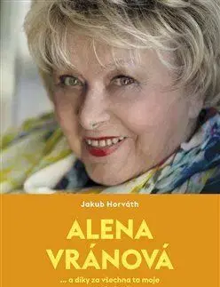 Film, hudba Alena Vránová - Jakub Horváth