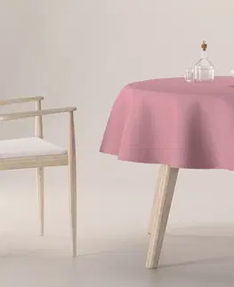 Obrusy Obrus okrúhly