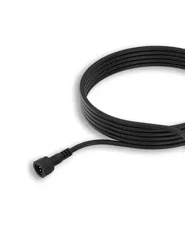 Predlžovacie káble Philips - Vonkajší predlžovací kábel 5m IP67 872016926933000