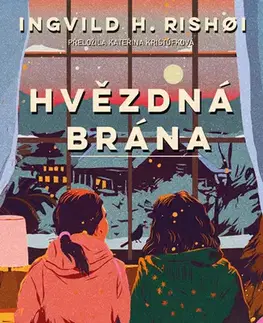 Beletria - ostatné Hvězdná brána: Vánoční příběh - Ingvild H. Rishoi