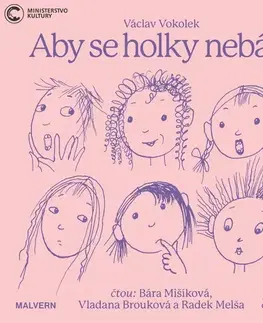 Pre deti a mládež - ostatné SUPRAPHON a.s. Aby se holky nebály