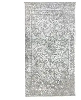 Moderné koberce Koberec Frisee Anemon 0,8/1,5 T056A HDU 65 šedá