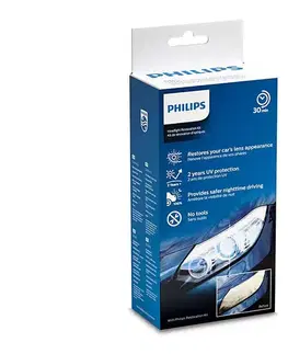 Žiarovky Philips HRK00XM - Sada pre renováciu svetlometov Phil-HRK00XM
