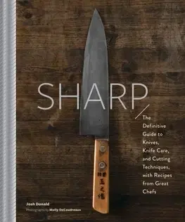 Kuchárky - ostatné Sharp - Josh Donald