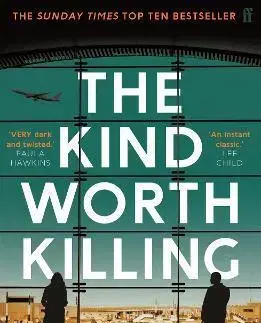 Detektívky, trilery, horory The Kind Worth Killing - Peter Swanson