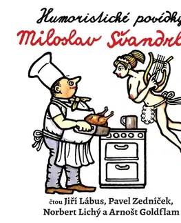 Humor a satira FONIA, s.r.o. Humoristické povídky
