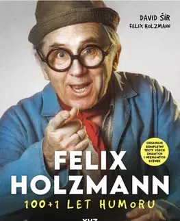 Film, hudba Felix Holzmann: 100+1 let humoru - David Šír