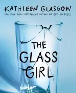 Young adults The Glass Girl - Kathleen Glasgow