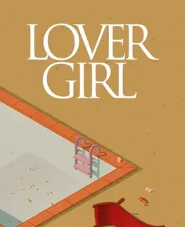 Novely, poviedky, antológie Lover Girl - Nicole Sellew