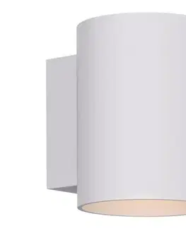 Svietidlá Zuma Line 91060-N - Nástenné svietidlo SOLA WL 1xG9/40W/230V biela 91060-N