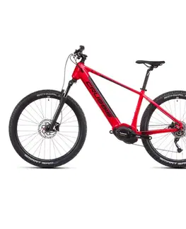 Elektrobicykle Crussis e-Atland 7.11 894Wh 27,5" - model 2026 19" (170-185 cm)