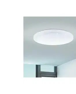 Svietidlá Eglo 98294 - LED Stmievateľné kúpeľňové svietidlo FRANIA-A LED/12W/230V IP44 + DO 98294