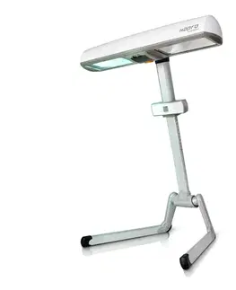 Solária Solárium Hapro Innergize HP 8580 White