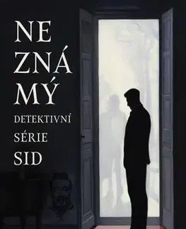 Detektívky, trilery, horory Neznámý - Hana Militká