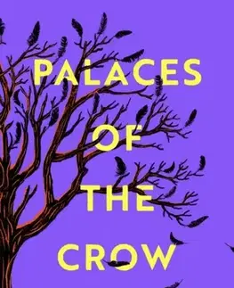 Historické romány Palaces of the Crow - Ray Nayler