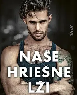 Romantická beletria Naše hriešne lži - J.T. Geissinger