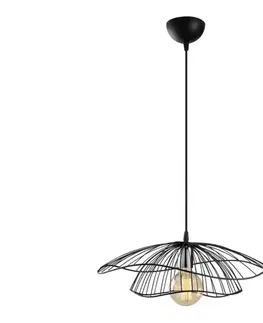 Svietidlá  Luster na lanku TEL 1xE27/40W/230V 892OPV1674