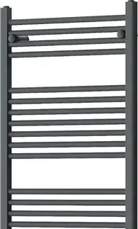 Radiátory do kúpeľne MEXEN - Mars vykurovací rebrík/radiátor 1500 x 600 mm, 729 W, antracit W110-1500-600-00-66