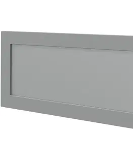 MDF fronty PVC Dvierka Quantum dust grey W4BS/80 WKF