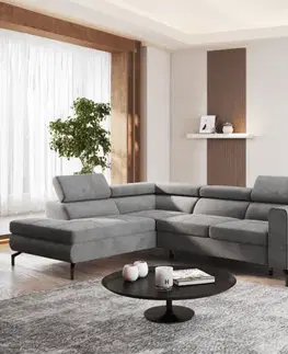 Rohovia Rozkladacia sedacia súpava BALTIK Tempo Kondela