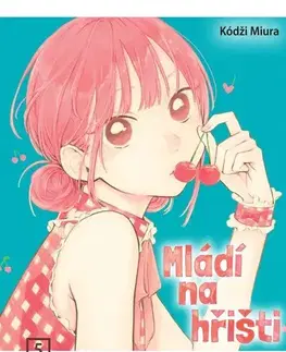 Manga Mládí na hřišti 5: Radši už běž - Kódži Miura,Anna Křivánková