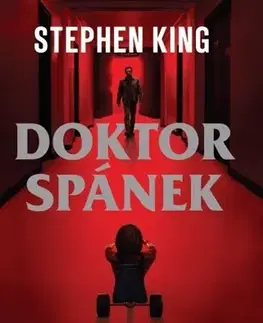 Detektívky, trilery, horory Doktor Spánek - Stephen King