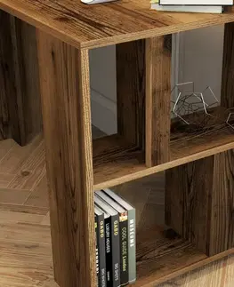 Konferenčné stolíky Pracovný stôl Lima Walnut
