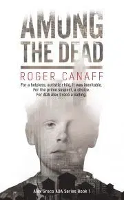 Sci-fi a fantasy Among The Dead - Canaff Roger