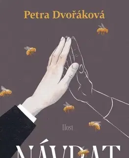 Česká beletria Návrat - Petra Dvořáková