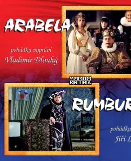 Pre deti a mládež FONIA, s.r.o. Arabela a Rumburak