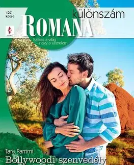 Romantická beletria Romana különszám 127. - Colter Cara,Douglas Michelle,Suzanne Merchant