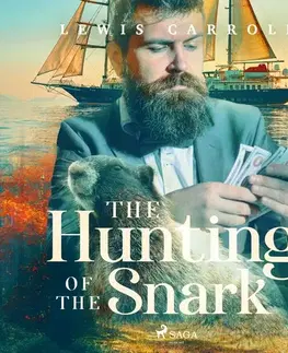Poézia Saga Egmont The Hunting of the Snark (EN)