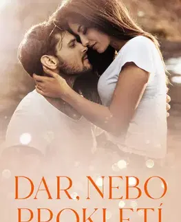 Romantická beletria Dar, nebo prokletí - Emma K. Morris