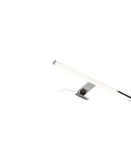 Kúpeľňové zrkadlá RED - Design  - R12400 - LED Kúpeľňové osvetlenie zrkadla BALEA LED/7W/230V IP44 R12400