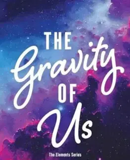 Romantická beletria The Gravity of Us - Cherry Brittainy C.