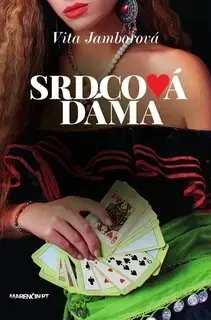 Slovenská beletria Srdcová dáma - Vita Jamborová
