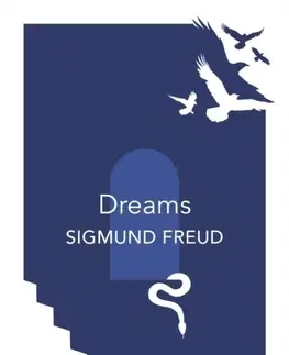 Psychológia, etika Dreams: Vintage Minis - Sigmund Freud
