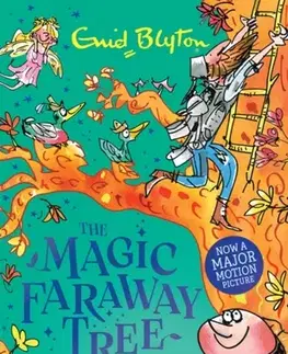 Pre deti a mládež The Magic Faraway Tree: The Folk of the Faraway Tree Book 3 - Enid Blyton