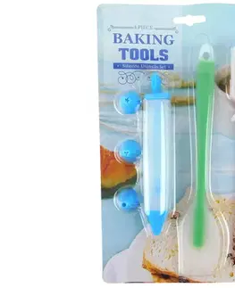 Kuchynské náradie sady MAKRO - Sada na pečenie