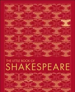 Cudzojazyčná literatúra Big Ideas: The Little Book of Shakespeare