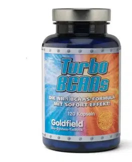 BCAA Goldfield Turbo BCAAs bez príchute