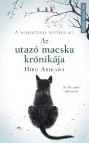 Svetová beletria Az utazó macska krónikája - Hiro Arikawa