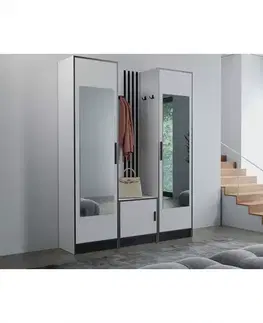 Všetky produkty Predsieňový nábytok Roj Plus 12 biely