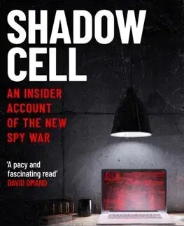 Politológia Shadow Cell - Andrew Bustamante,Jihi Bustamante