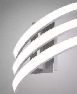 Moderné lampy do obývačky Nástenné svietidlo Largo 5211K H57 K3