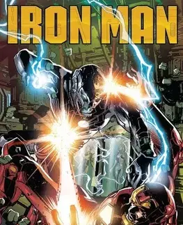 Komiksy Tony Stark Iron Man: Ultronův program - Kolektív autorov
