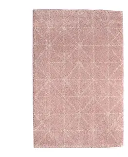 Koberce Koberec Royal Nomadic Living rose/cream 120x170cm