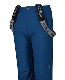 Lyžiarske nohavice CMP Ski Salopette Kids Veľkosť: 98