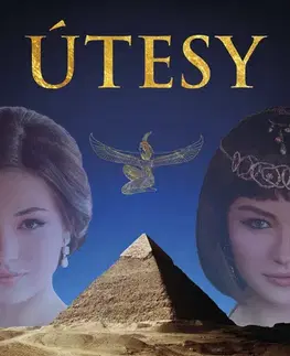 Česká beletria Útesy - Jaroslava Černá